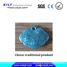 Kylt Chiese Traditional Pendant (zinc injection)